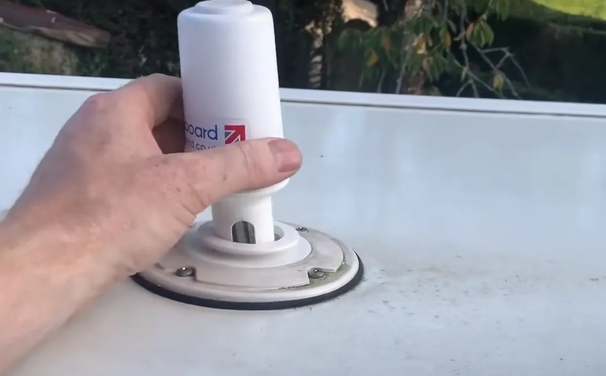 Wifi On Board Antenna Fitting