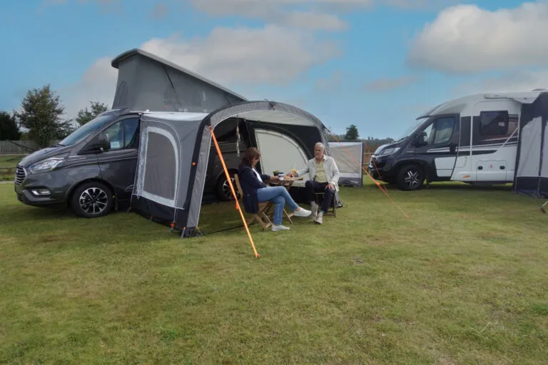 Camptech Awnings Motorhome