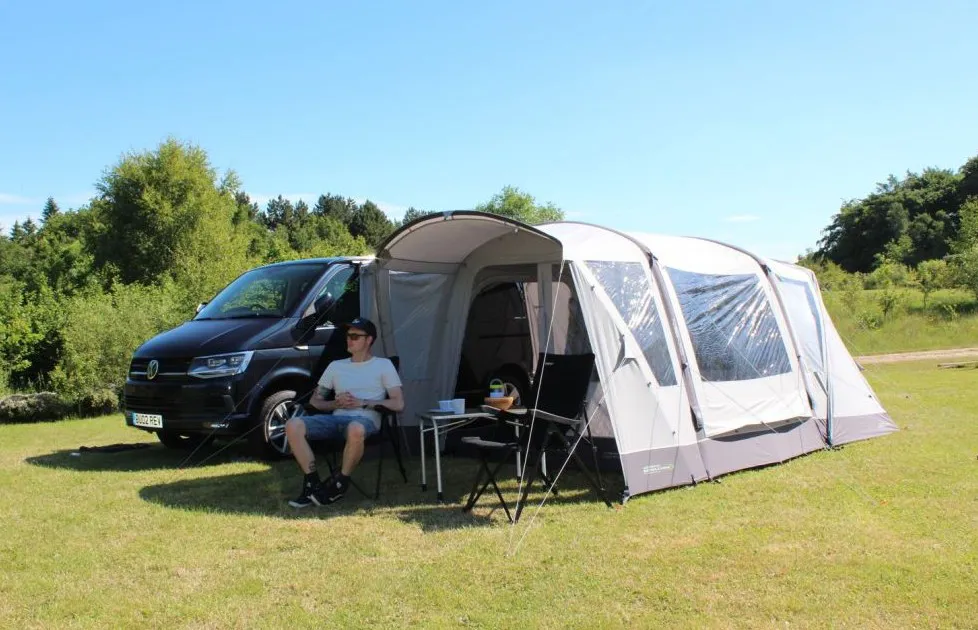 Outdoor Revolution Awning