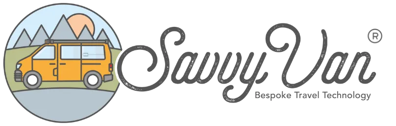 Savvyvan Logo