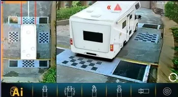 DRW Electronics Camera System