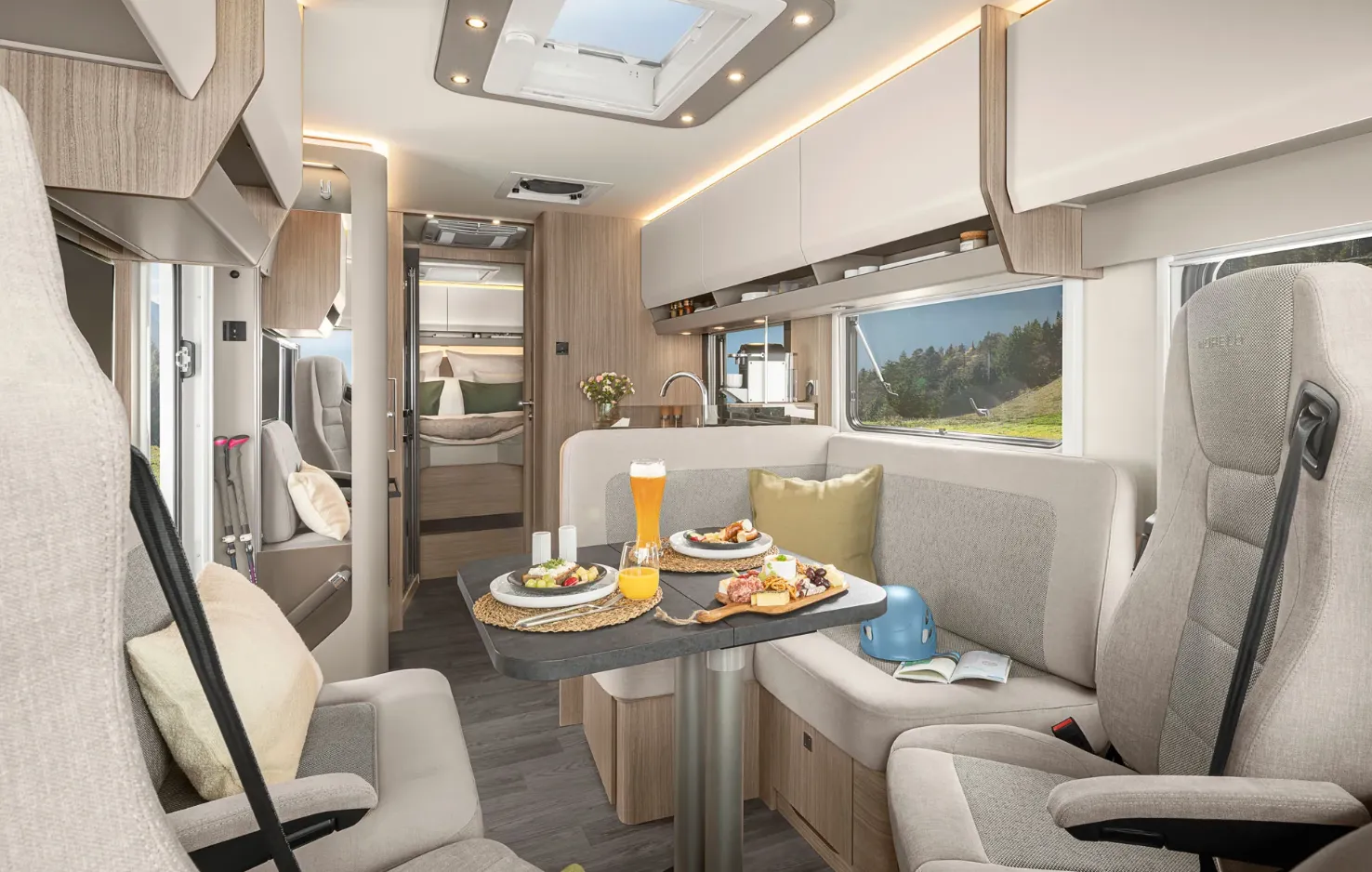 MORELO HOME INT Leben Wohnraum 0891