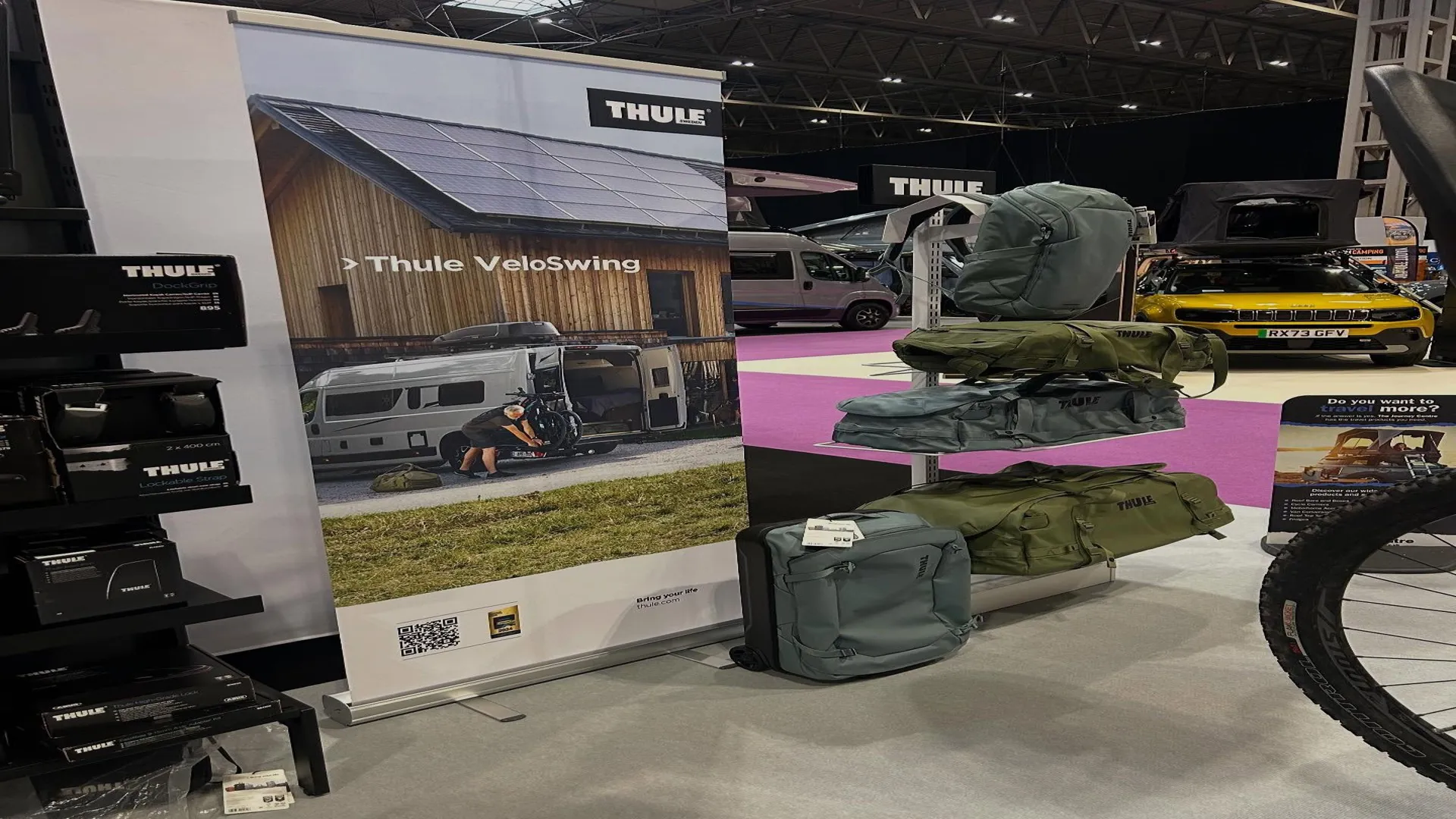 The Journey Centre Ccmshow Feb25 Stand 4