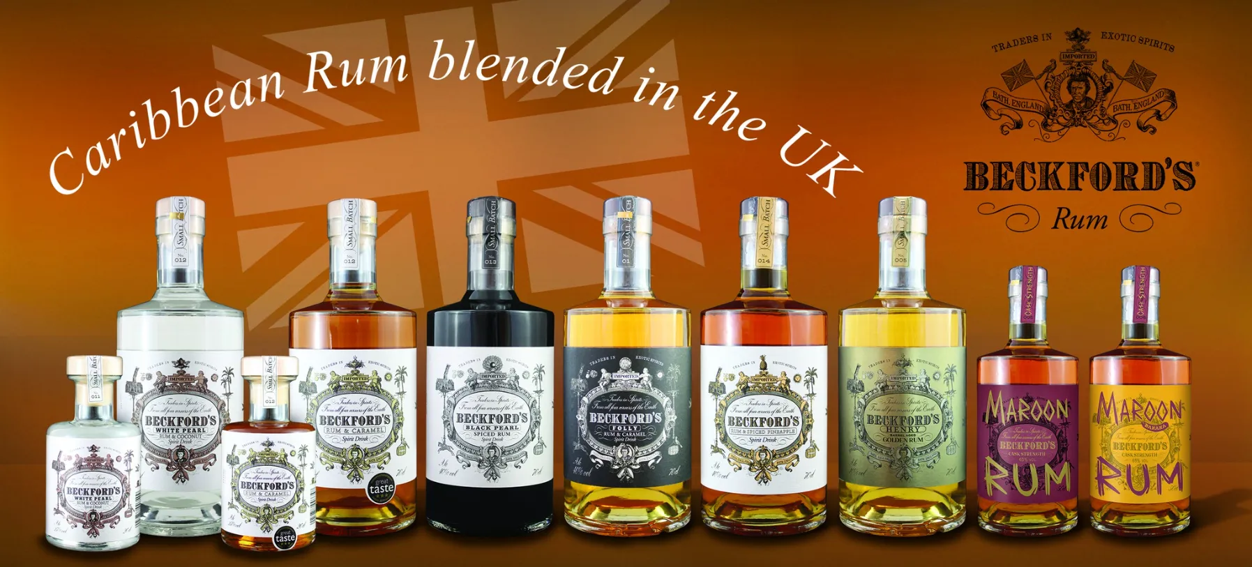Beckford's Rum Header2
