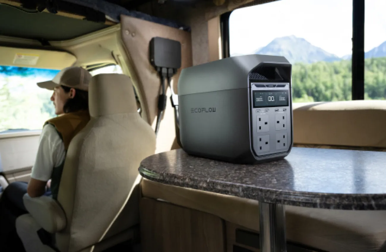 Energian Ecoflow Delta 3 2