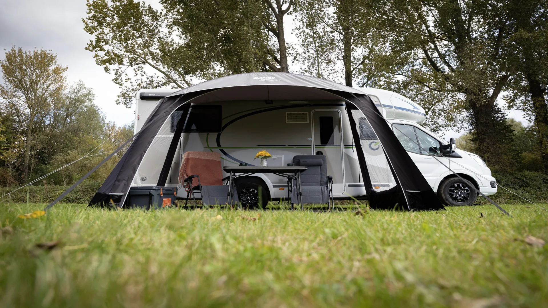 Vango Awnings Range