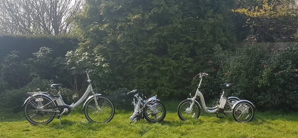 AS Folding Bikes Hero2