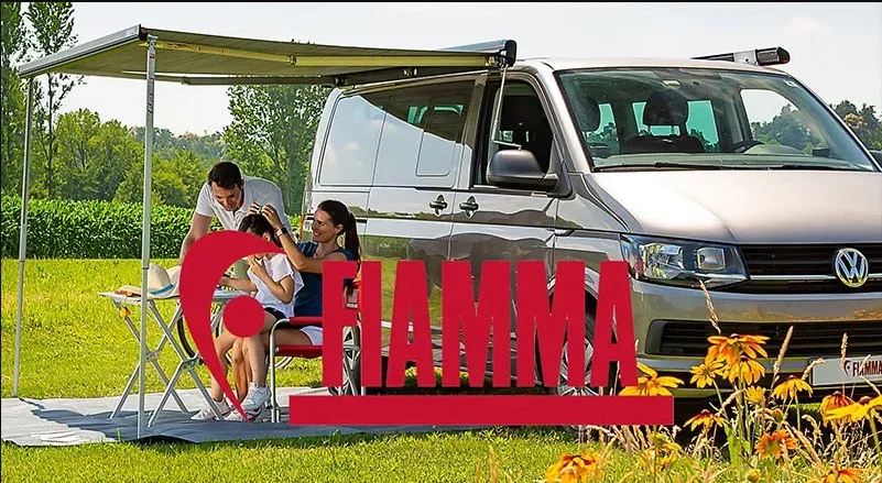 Grove Products Range Fiamma