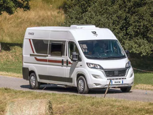 Rimor Horus Campervan