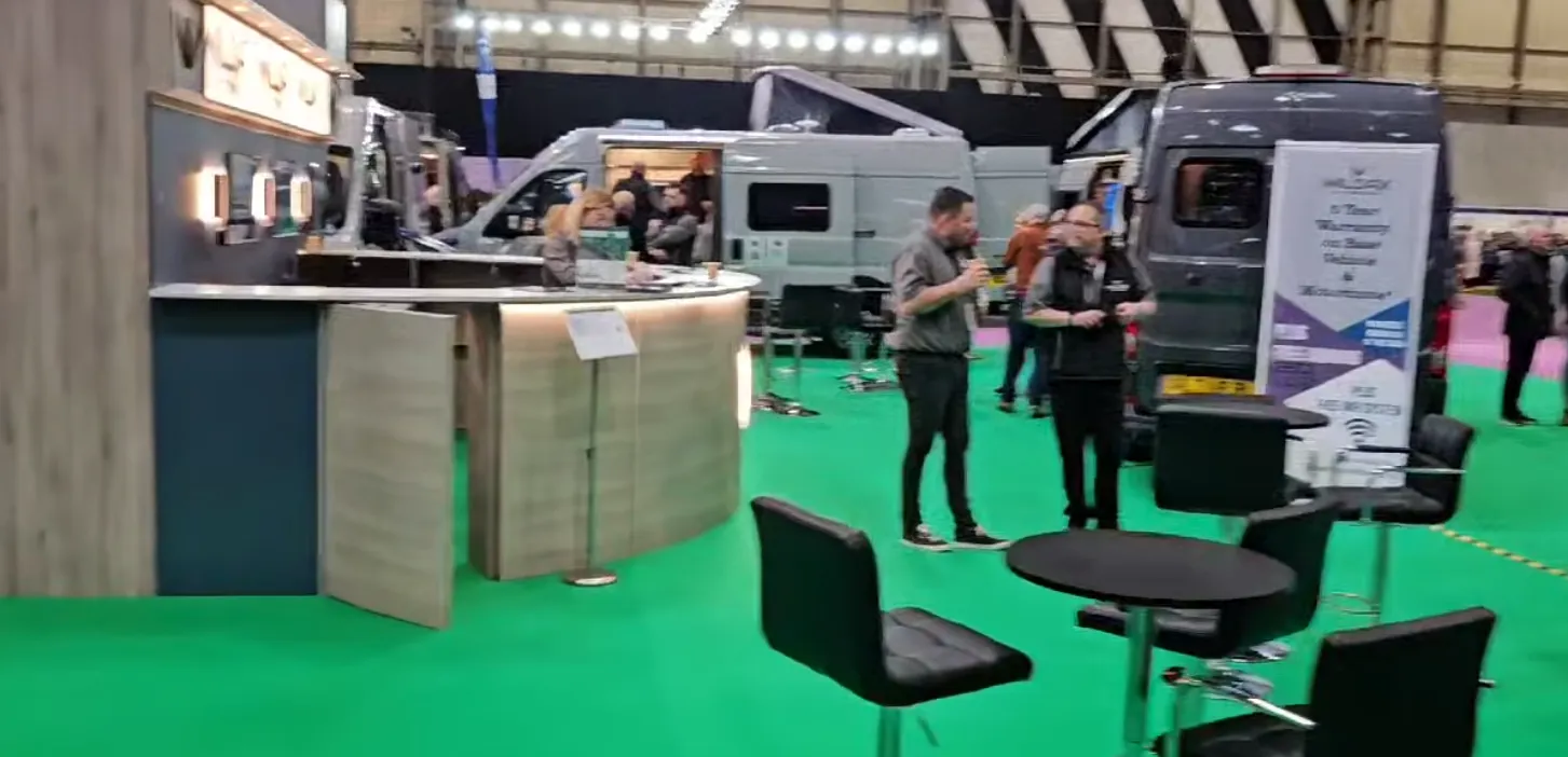 Wildax Stand Feb25 6