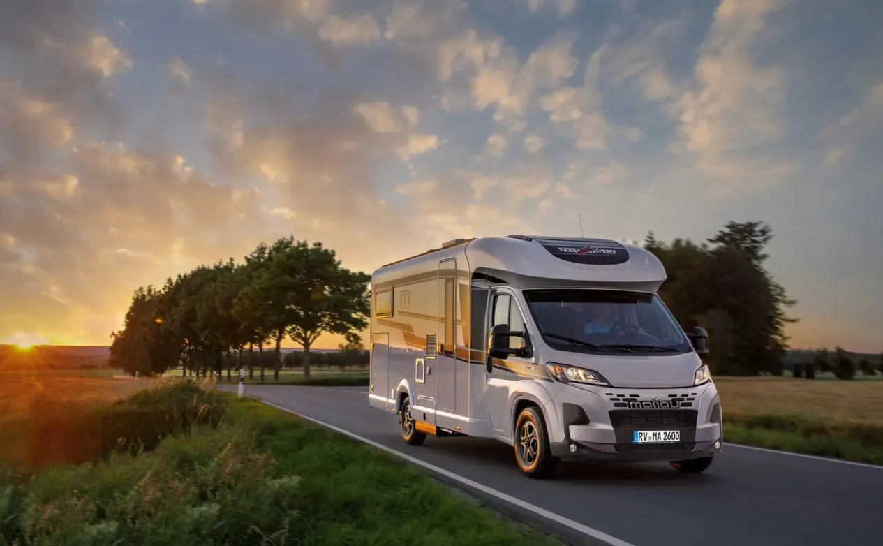 Malibu Comfort Motorhomes.2