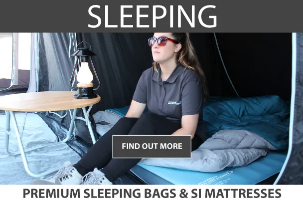 Outdoor Revolution Sleeping 2