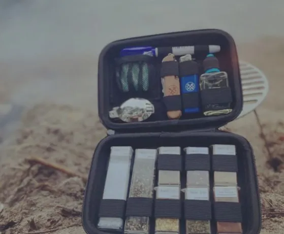 The Nomads Kitchen Portable Kits