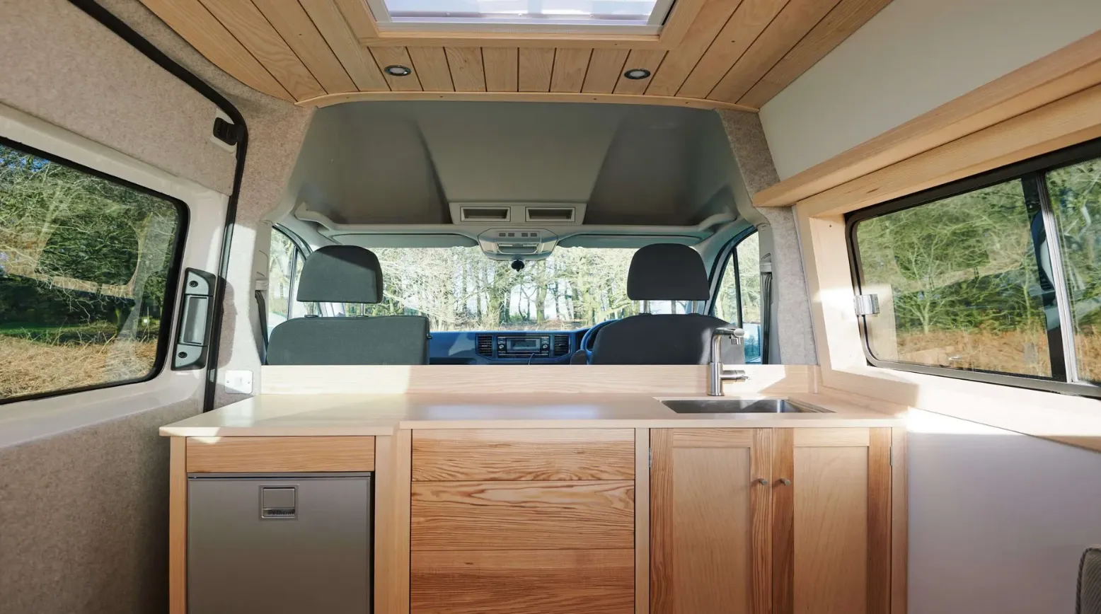 Outer Land Supplies Hero