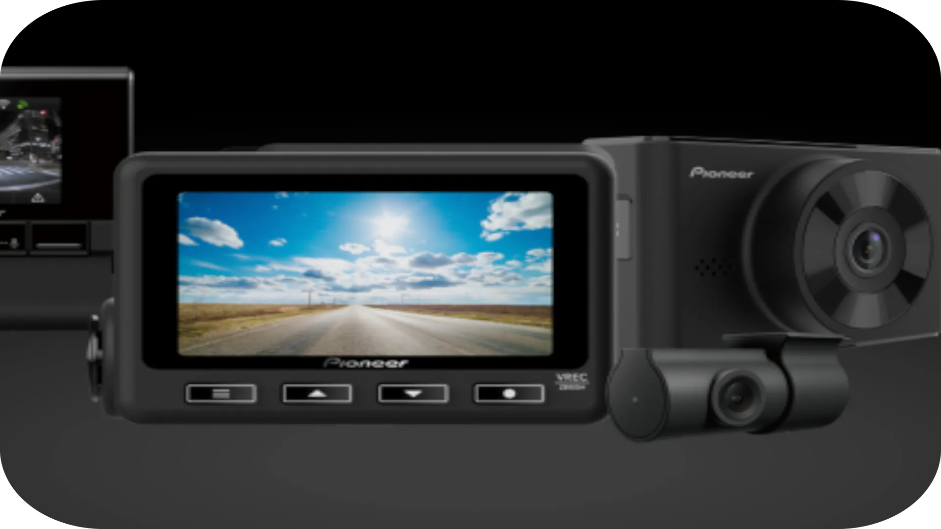 Pioneer Dash Cam