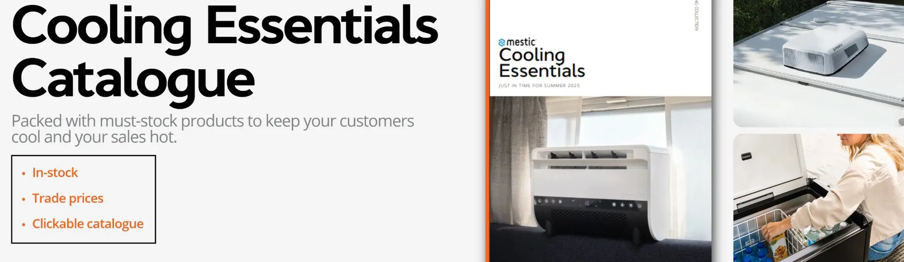 Grove Products Range Cooling