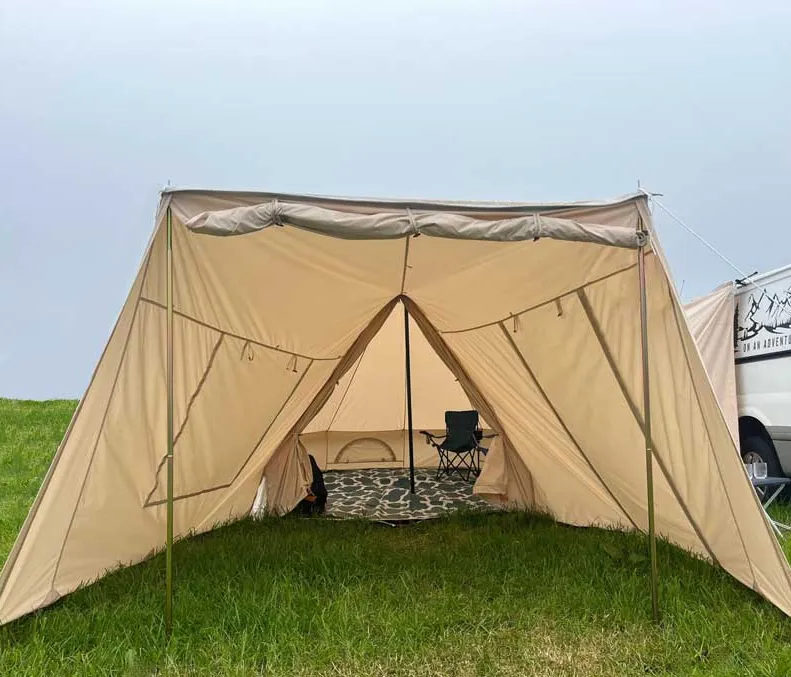 Glawning Glanopy Plus1