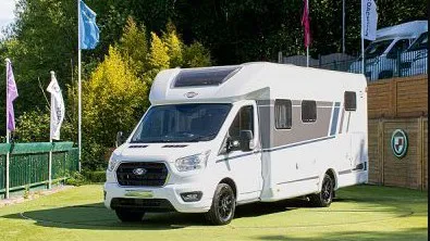 Glossop Caravans Motorhomes Carado