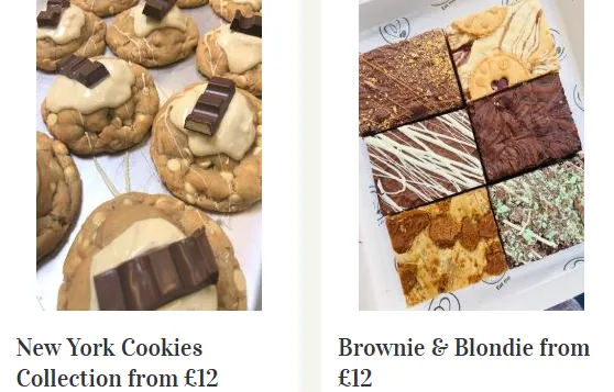 Marys Treat Day Treats