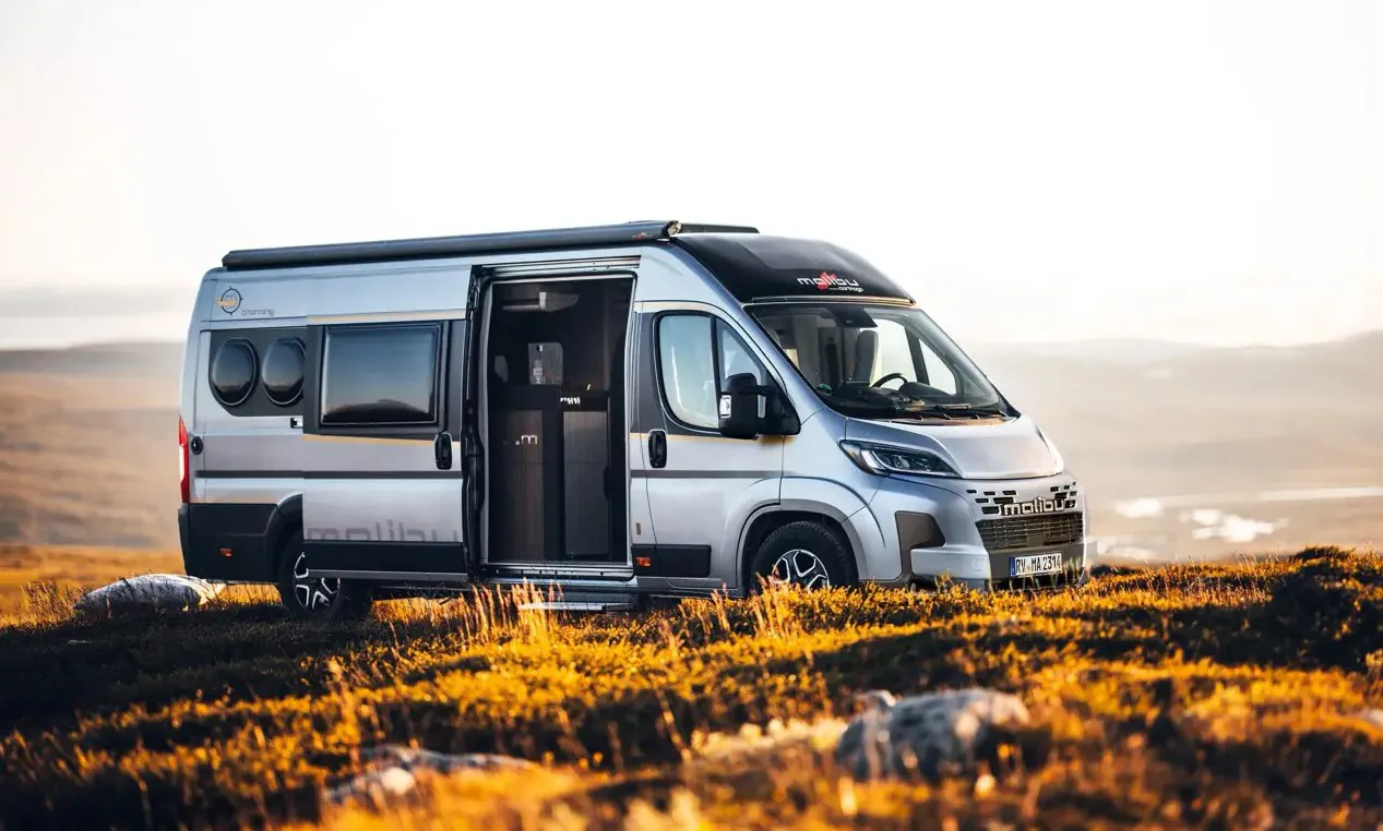 Malibu Van Campervan