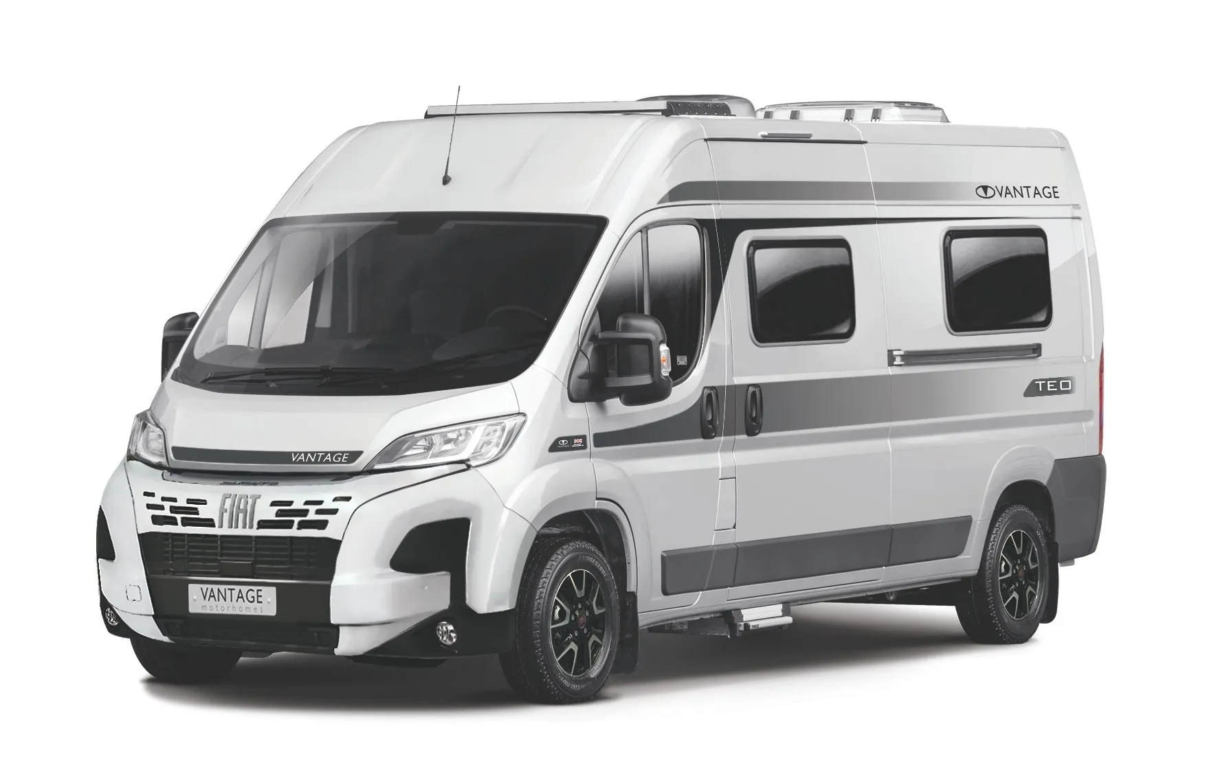 Vantage TEO Campervan External