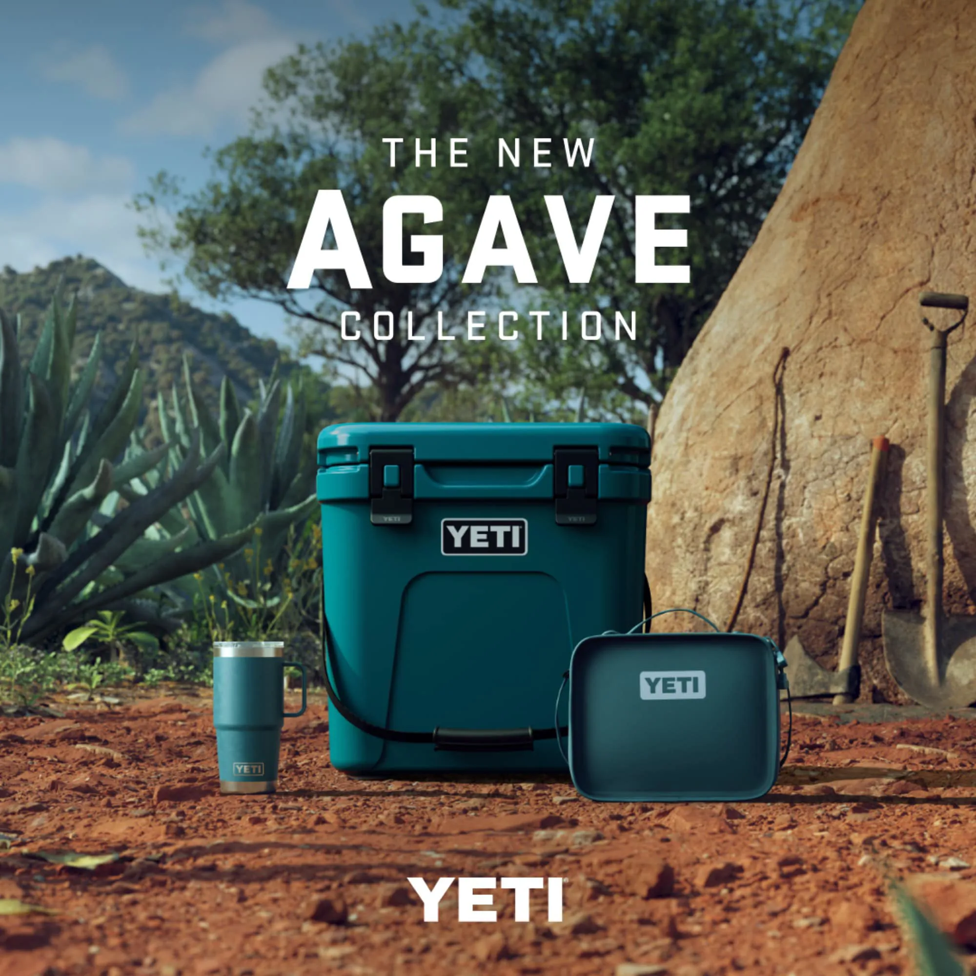 Yeti Agave Collection