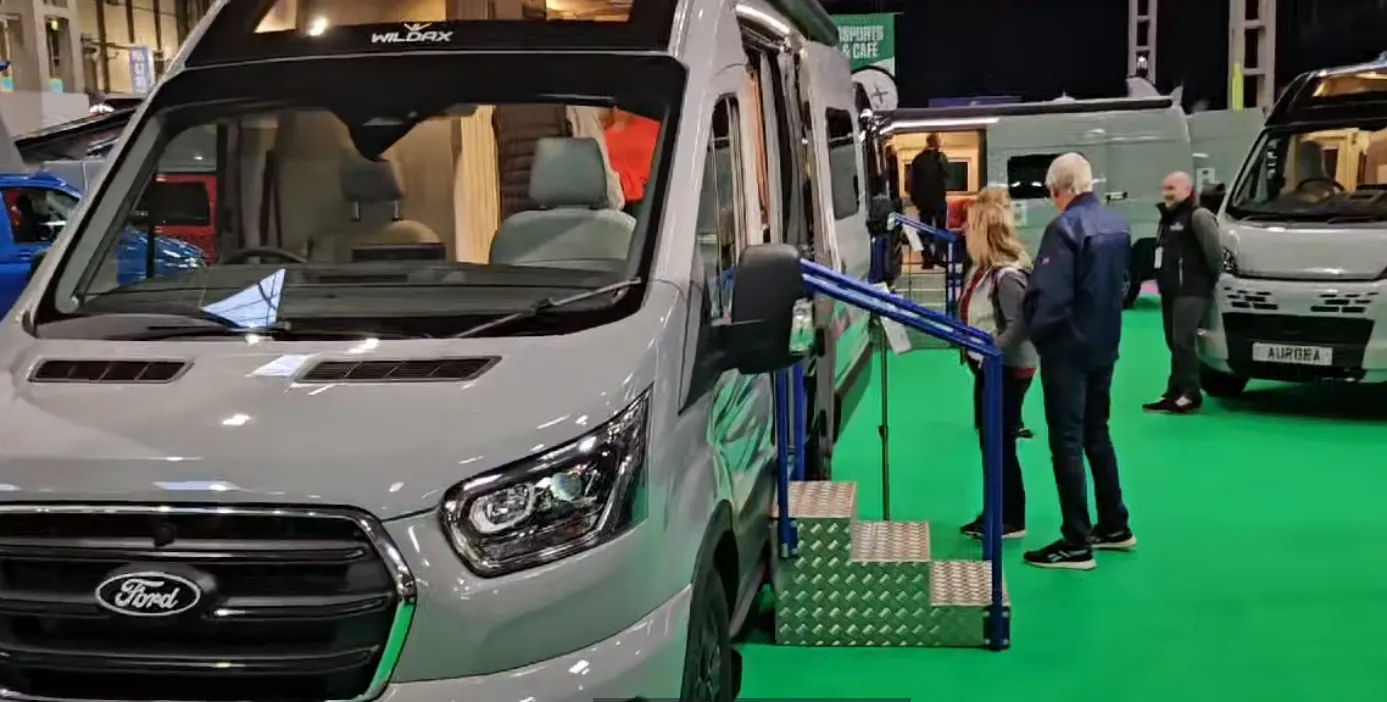 Wildax Stand Feb25 4