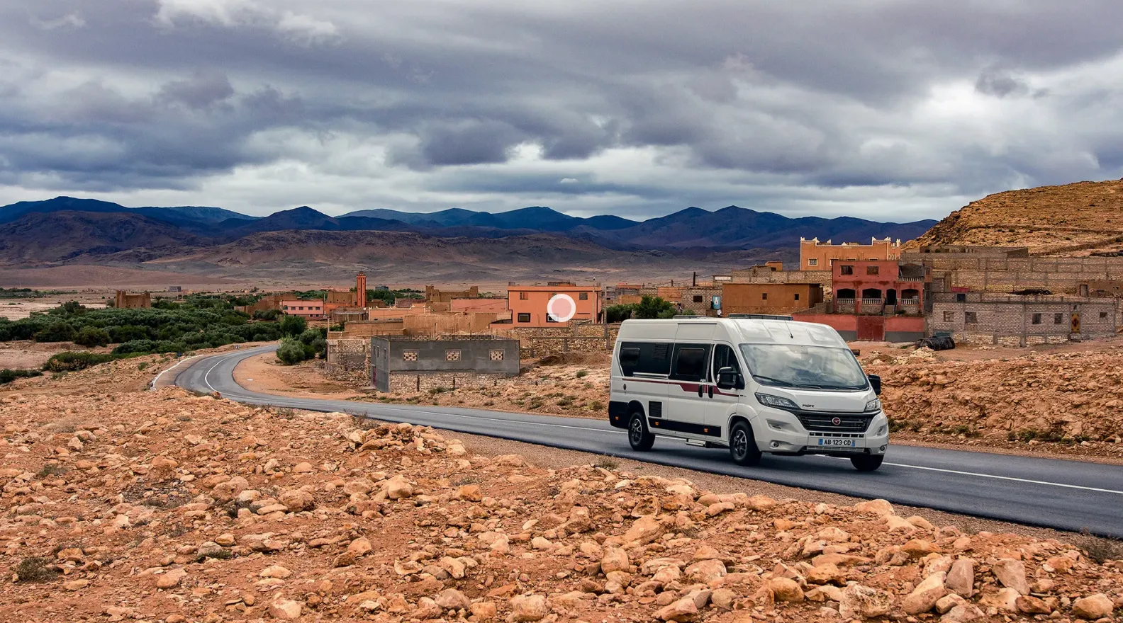 Pilote Premium V630J External